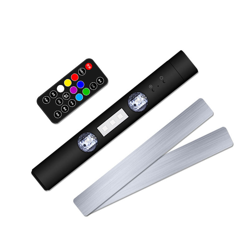 Innenbeleuchtung fĂŒr Autos USB-Aufladung Bunte LED-Dekorationsleuchten