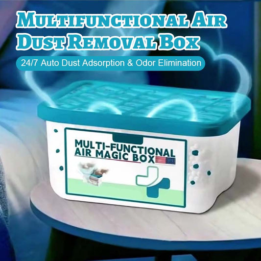 Multifunktionale Luftentstaubungsbox