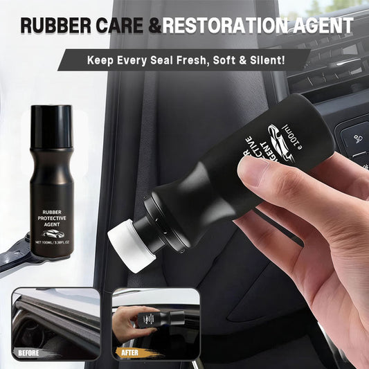 🚗 Gummipflege- und -restaurierungsmittel