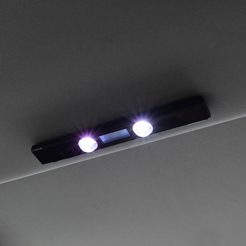 Innenbeleuchtung für Autos USB-Aufladung Bunte LED-Dekorationsleuchten