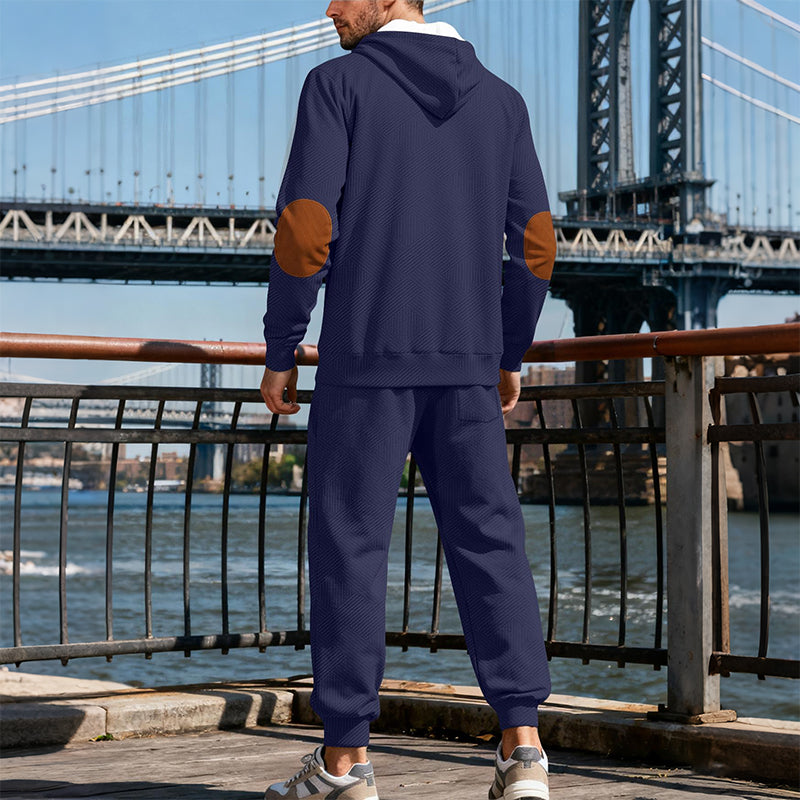 Jacquard-Sweatshirt-Set🔥Kostenloser Versand