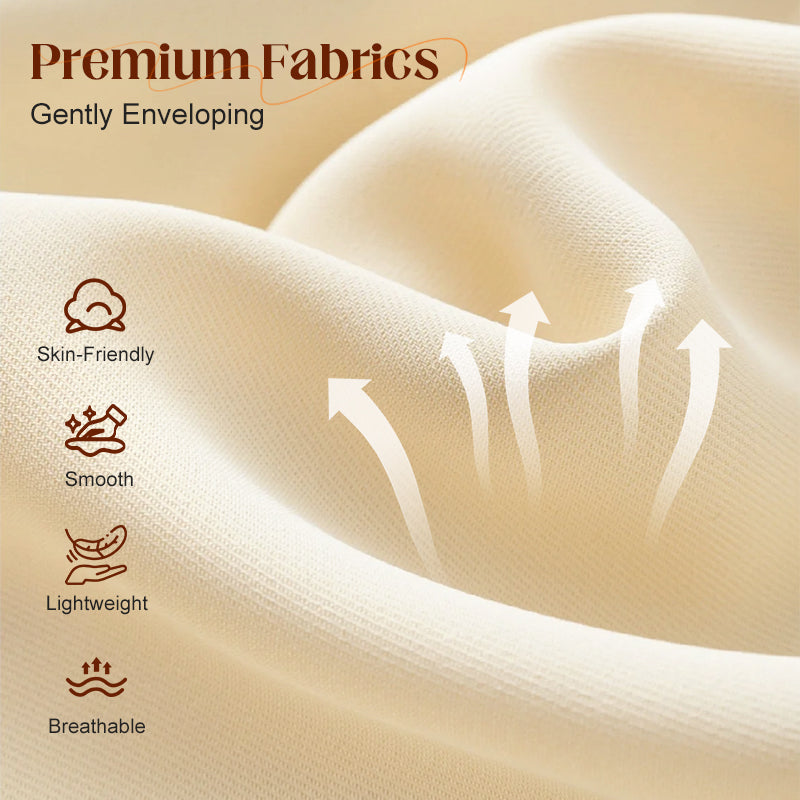 ⌛ Nur noch 3 Tage – 50 % auf alles! ⏰Damen-Softspitze-Mid-Rise-Slip