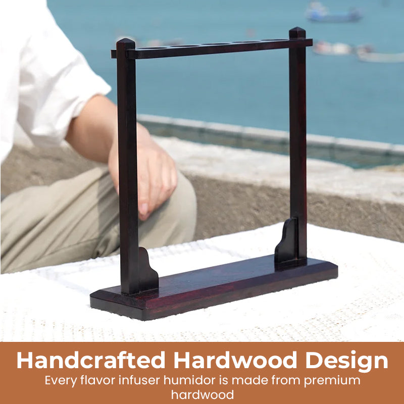 Zigarrenaroma-Injektor-Befeuchter