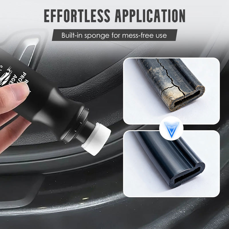 🚗 Gummipflege- und -restaurierungsmittel