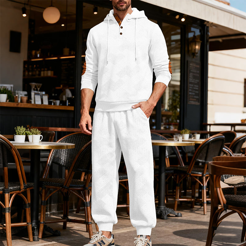 Jacquard-Sweatshirt-Set🔥Kostenloser Versand