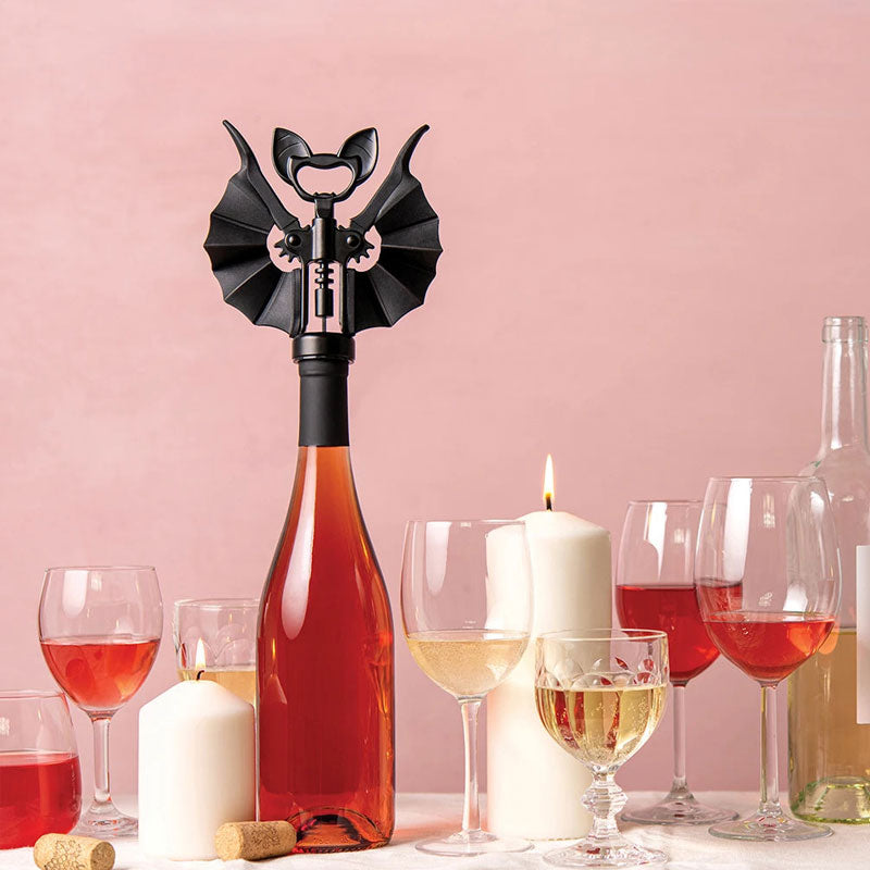 Fledermaus-Flaschenöffner