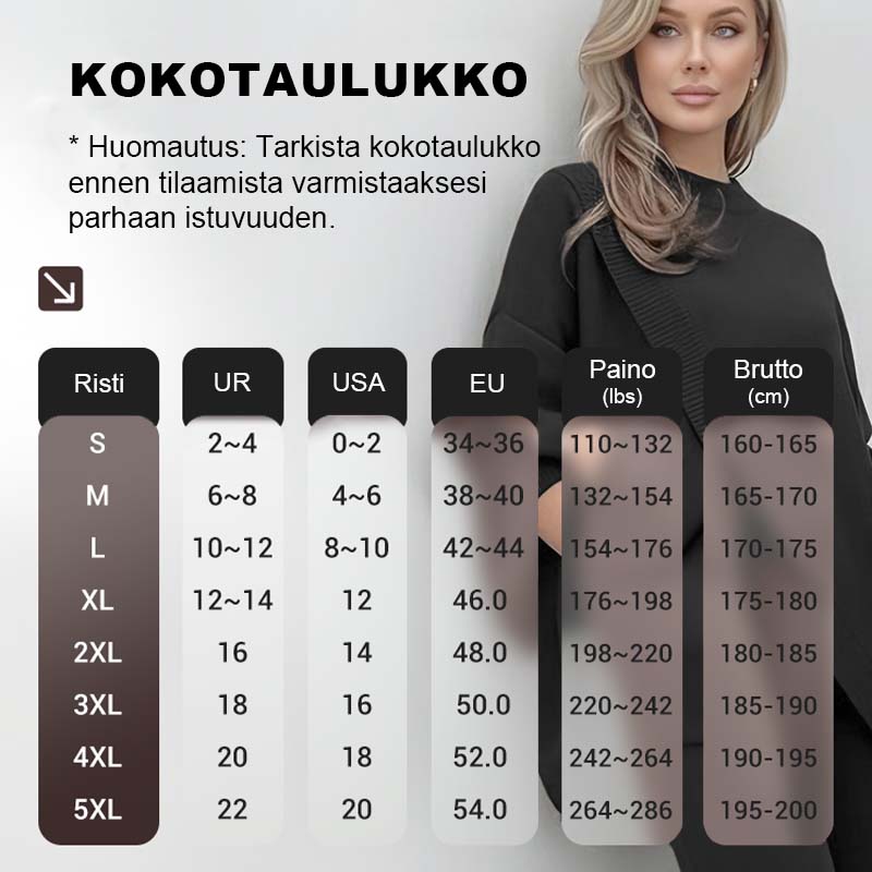 🔥Black-Friday-Mega-Angebot – 50 % Rabatt!🔥Damen Oversize-Pullover & Hose Set