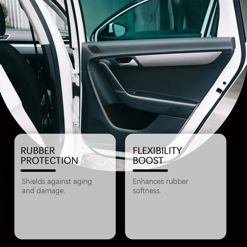 🚗 Gummipflege- und -restaurierungsmittel
