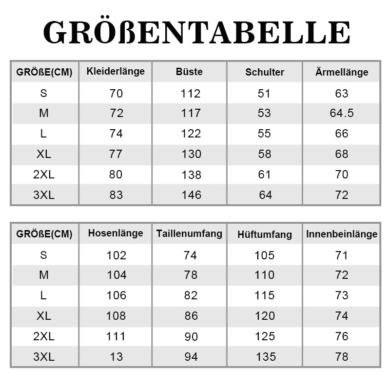 Jacquard-Sweatshirt-Set🔥Kostenloser Versand