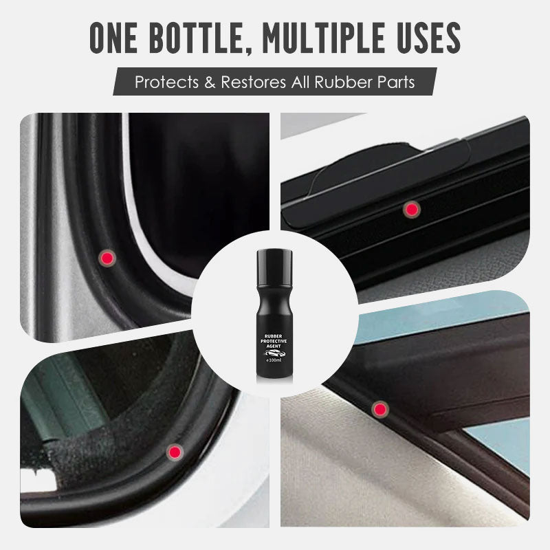 🚗 Gummipflege- und -restaurierungsmittel