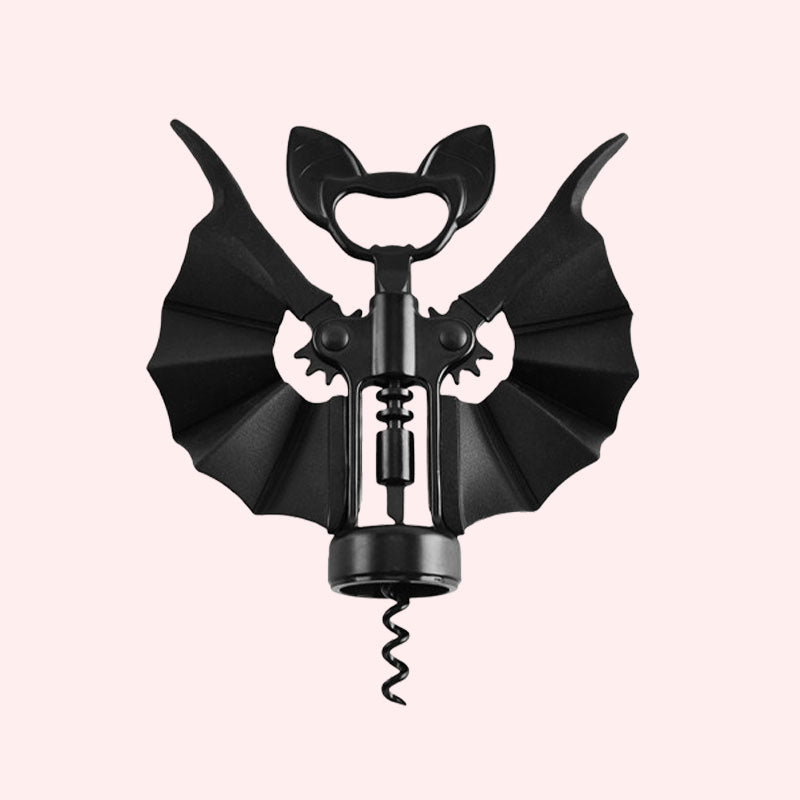 Fledermaus-Flaschenöffner