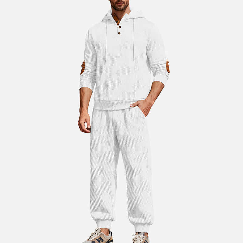 Jacquard-Sweatshirt-Set🔥Kostenloser Versand