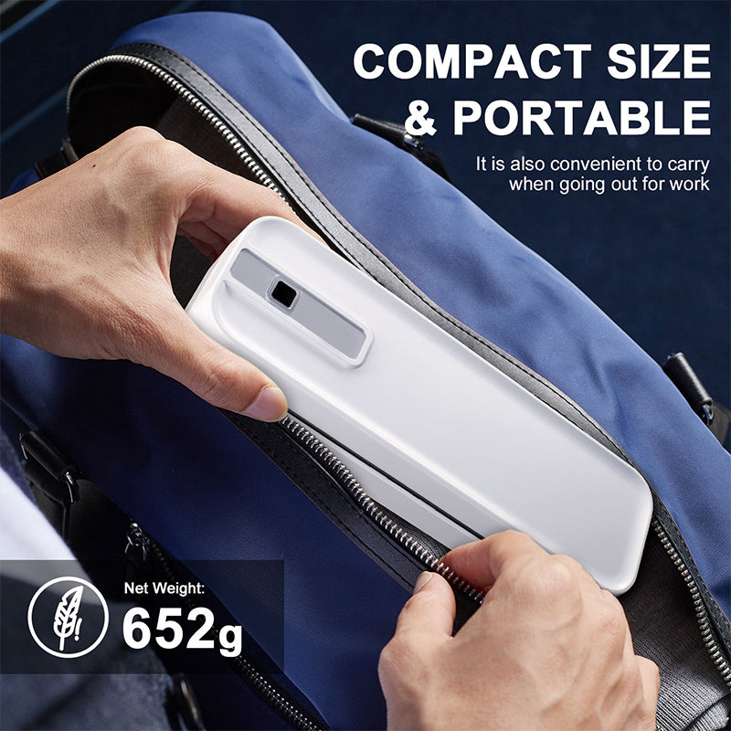 ⌛ Nur noch 3 Tage – 50 % auf alles! ⏰ Tragbarer Bluetooth-Thermodrucker – Drucken Sie überall! 🚀 Kostenloser Versand!