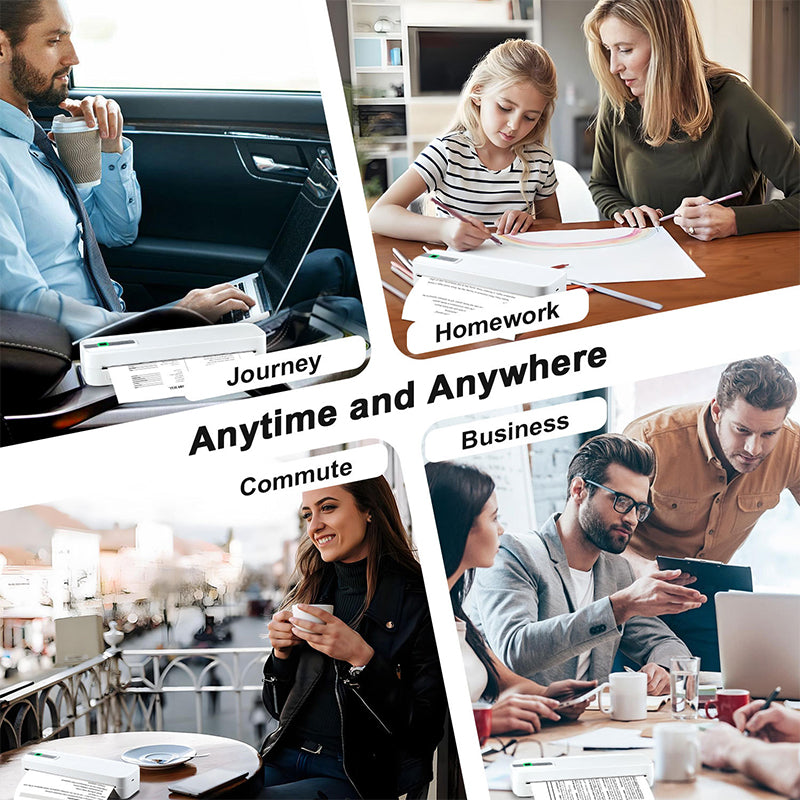 ⌛ Nur noch 3 Tage – 50 % auf alles! ⏰ Tragbarer Bluetooth-Thermodrucker – Drucken Sie überall! 🚀 Kostenloser Versand!